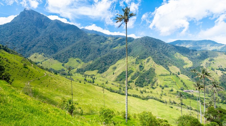 La Colombie en février : paysages et activités selon la saison