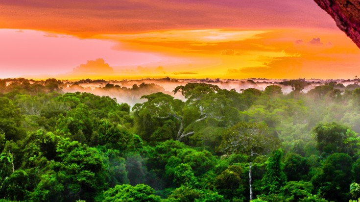 La Colombie en juillet : météo et paysages