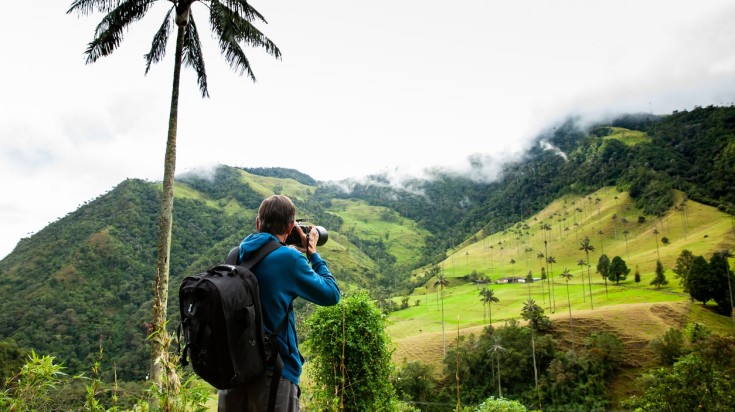 La Colombie en juillet : activités et paysages