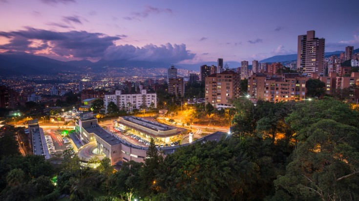 La Colombie en juin : météo et paysages