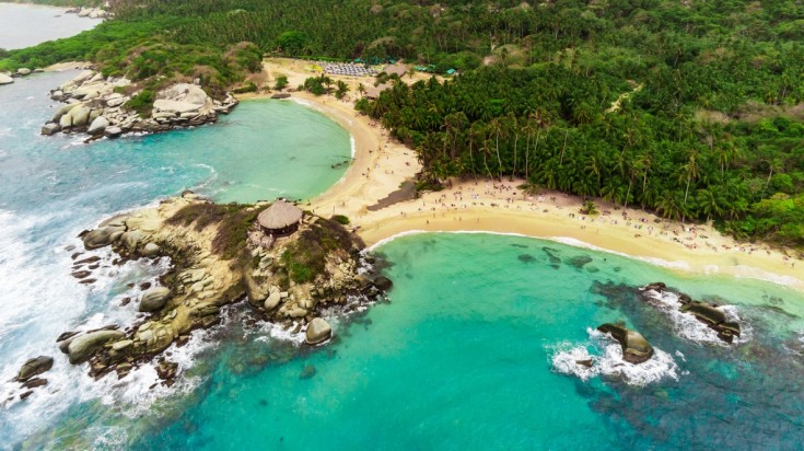 La Colombie en juin : sites à visiter