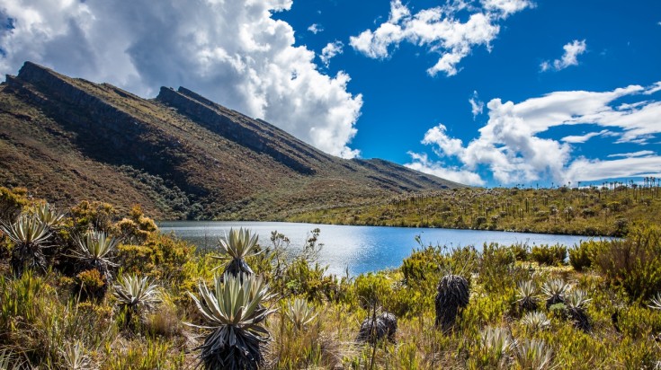 La Colombie en mars : météo et paysages