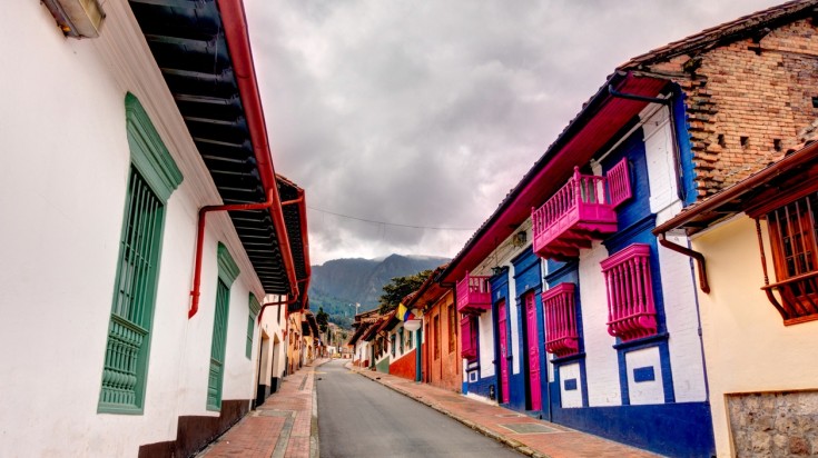 La Colombie en mars : activités et paysages
