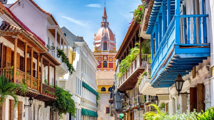 La Colombie en novembre : sites à visiter