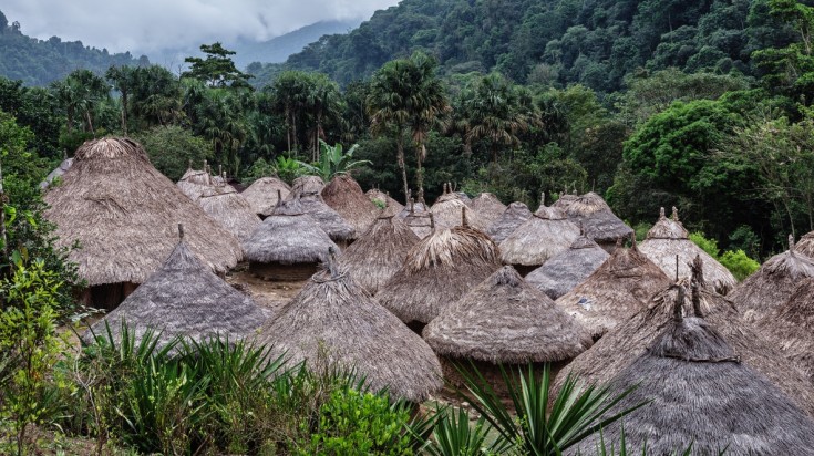 La Colombie en octobre : sites à visiter