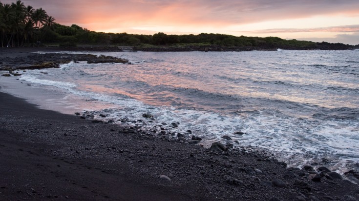 La côte caraïbe du Costa Rica : 4. Cahuita