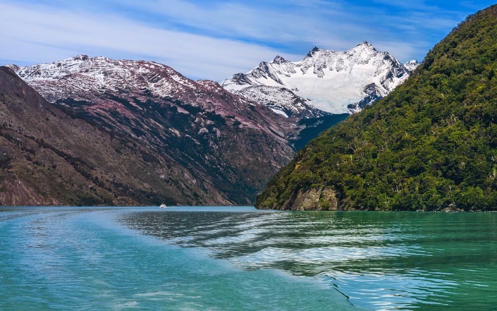 Croisières en Amérique du Sud : Patagonie : le côté sauvage du Chili et de l’Argentine