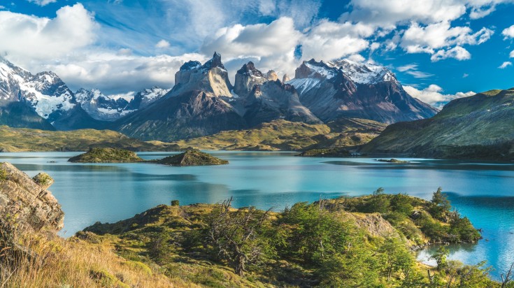 La Patagonie en août : activités et paysages