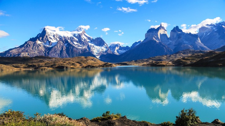 Illustration : 1. Parc national Torres del Paine