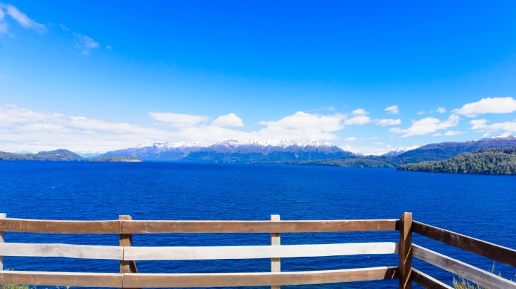 La Patagonie en janvier : météo et paysages