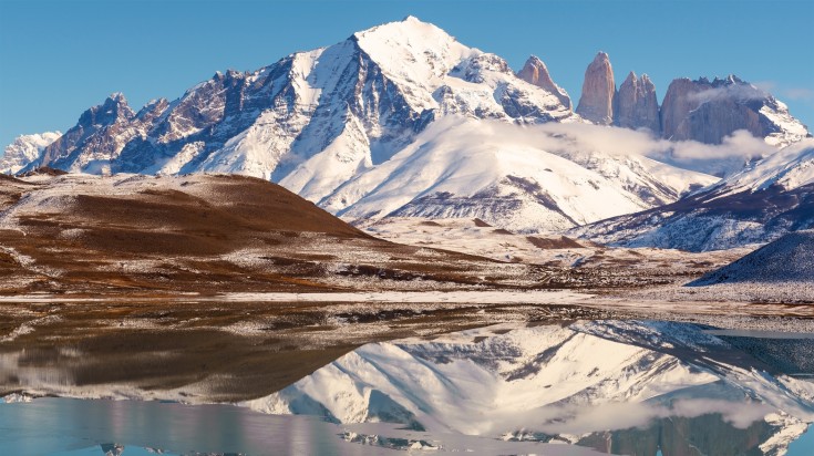 La Patagonie en juillet : météo et paysages