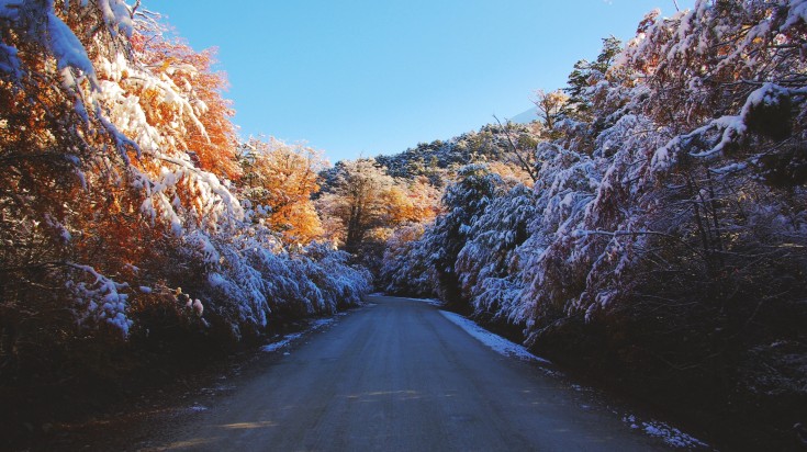 La Patagonie en mai : météo et paysages