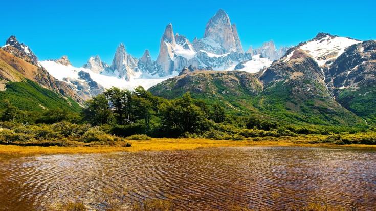 La Patagonie en novembre : météo et paysages
