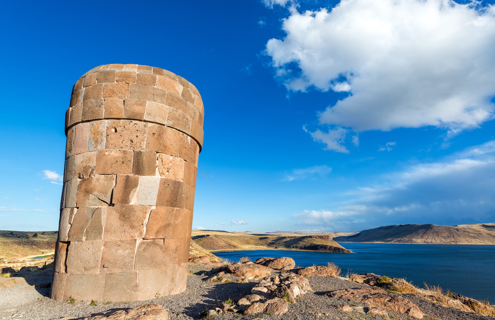 Lac Titicaca au Pérou : Les sites archéologiques de la région du lac Titicaca