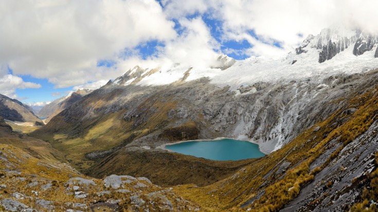 Laguna Churup : Laguna Churup – Itinéraire de randonnée