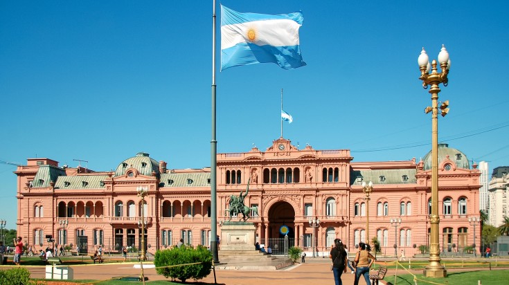 L’Argentine en février : météo et paysages