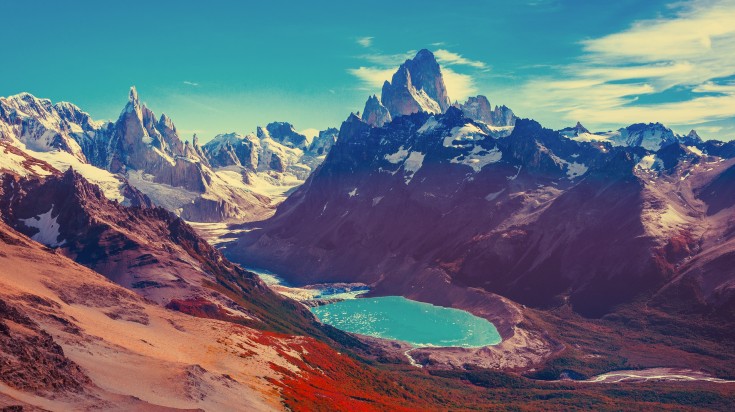 L’Argentine en janvier : météo et paysages