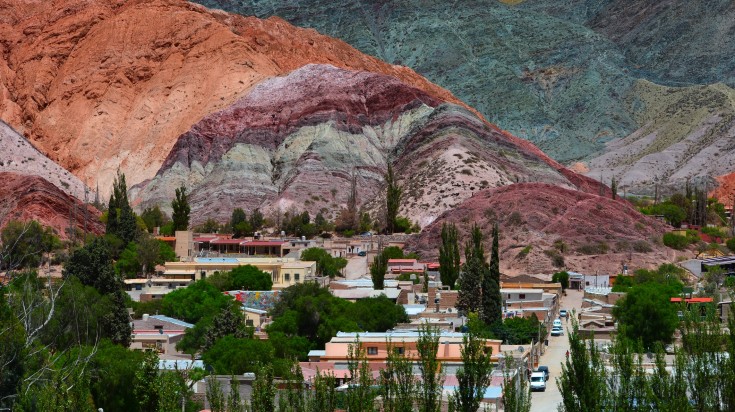 L’Argentine en juillet : météo et paysages