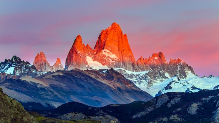 L’Argentine en mai : météo et paysages