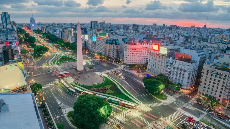 L’Argentine en novembre : activités et paysages