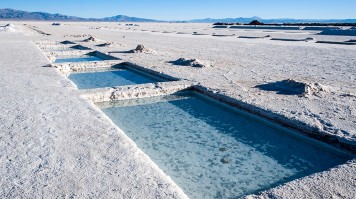 Les Salinas Grandes en une journée depuis Salta : Excursion d’une journée à Salinas Grandes