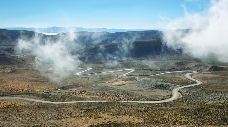 Les Salinas Grandes en une journée depuis Salta : Excursion d’une journée à Salinas Grandes