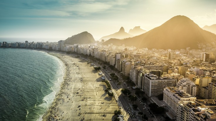 Le Brésil en décembre : sites à visiter
