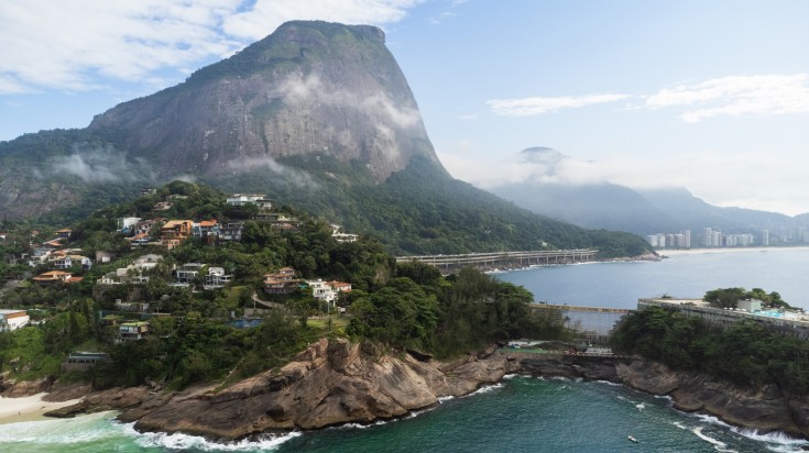 Le Brésil en février : sites à visiter