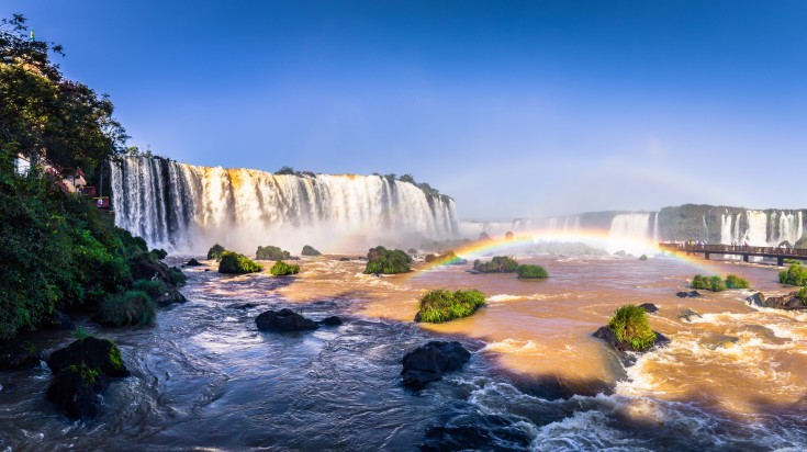 Les points forts du Brésil et de l’Iguazu : 10 jours au Brésil
