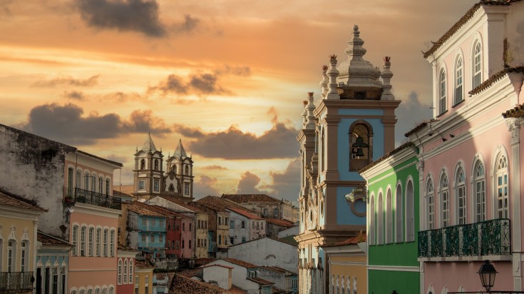 Le Brésil en septembre : activités et paysages