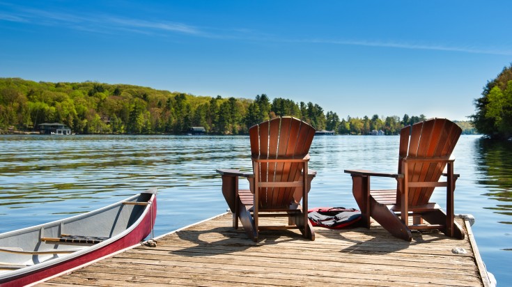 Le Canada en août : météo et paysages