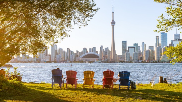 Le Canada en août : sites à visiter