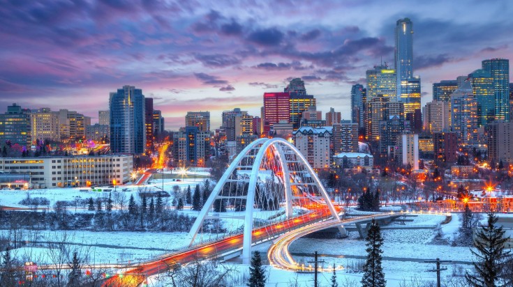 Le Canada en décembre : activités et paysages