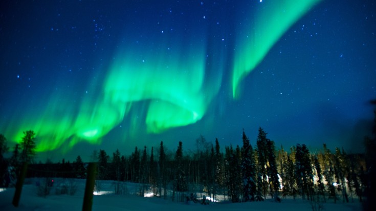 Le Canada en décembre : sites à visiter