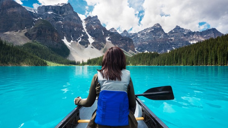 Le Canada en juillet : activités et paysages