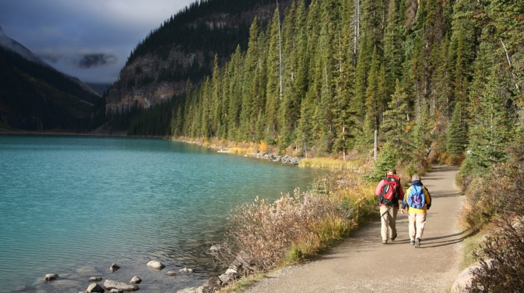 Le Canada en juillet : sites à visiter