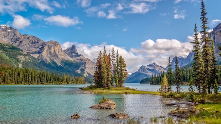 Le Canada en juin : sites à visiter