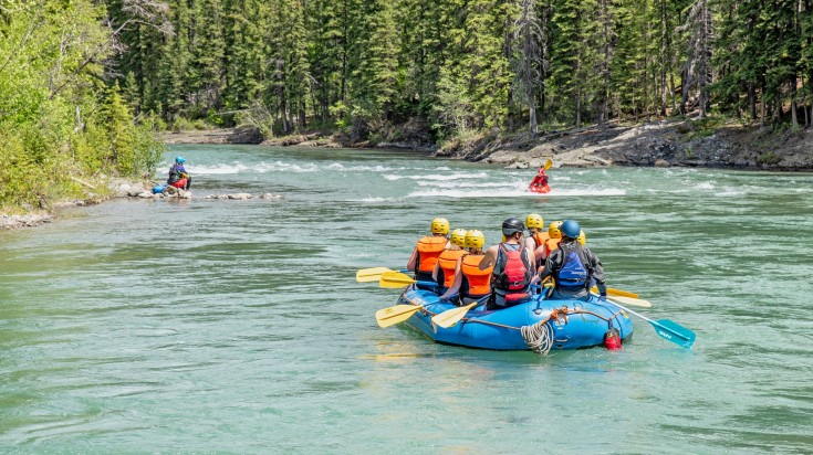 Le Canada en juin : sites à visiter