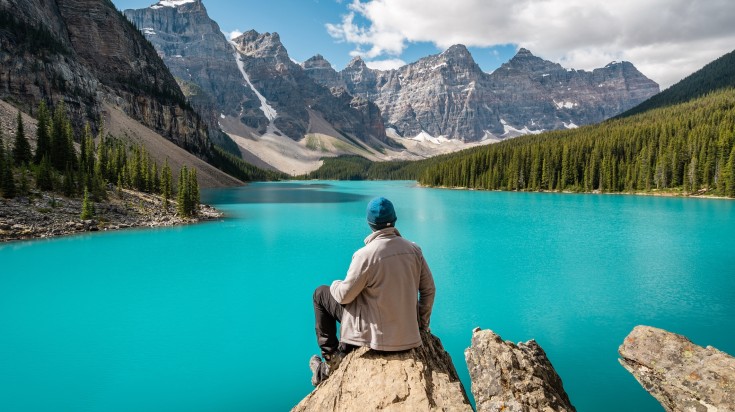 Le Canada en juin : préparatifs de voyage