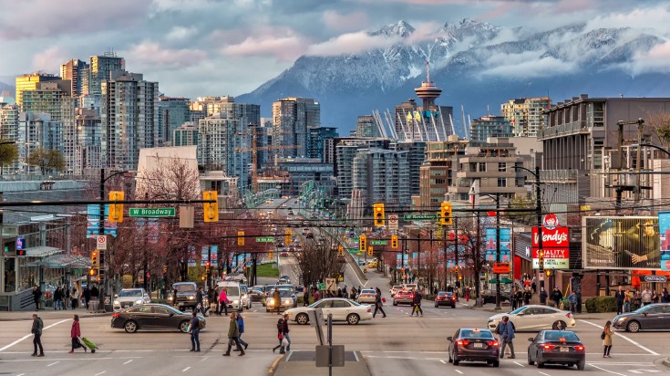 Le Canada en mai : activités et paysages