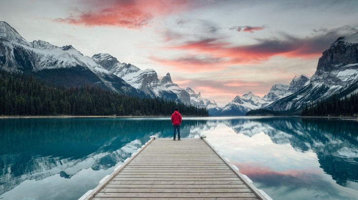 Le Canada en novembre : activités et paysages