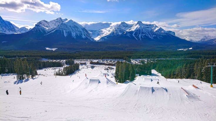 Le Canada en novembre : sites à visiter