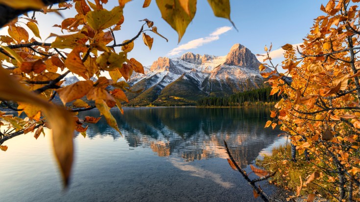 Le Canada en octobre : sites à visiter