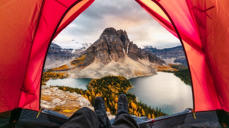 Le Canada en octobre : sites à visiter
