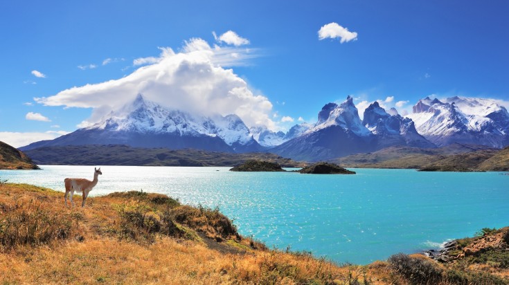 Le Chili en janvier : météo et paysages