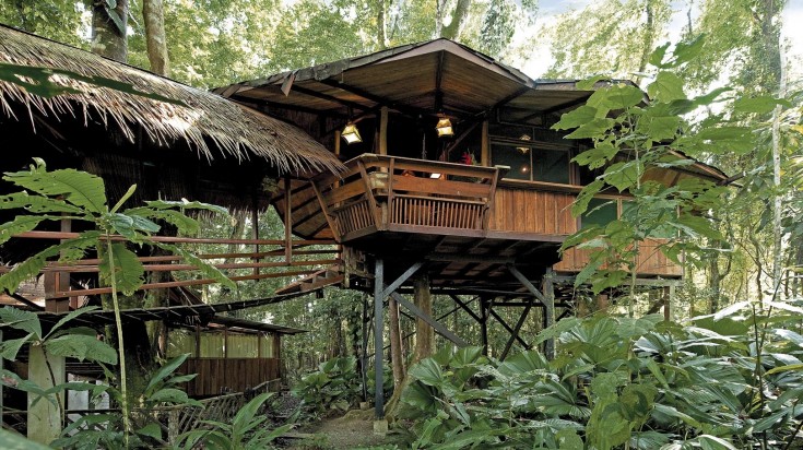 Costa Rica Tree House Lodge