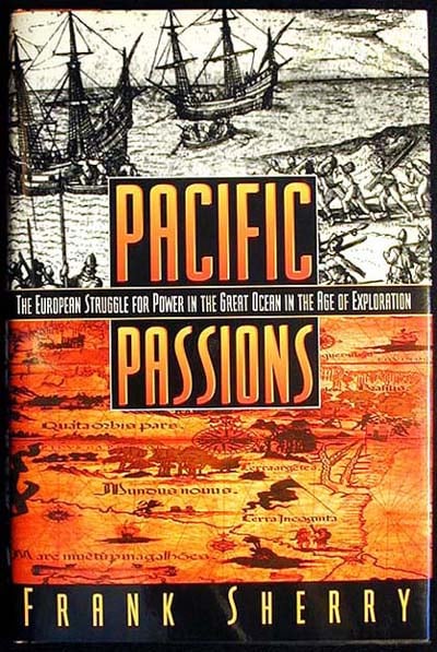 Lectures suggérées : Pacific Passions - Frank Sherry