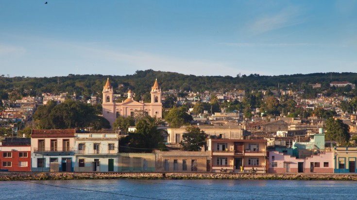 Paysage de Cuba