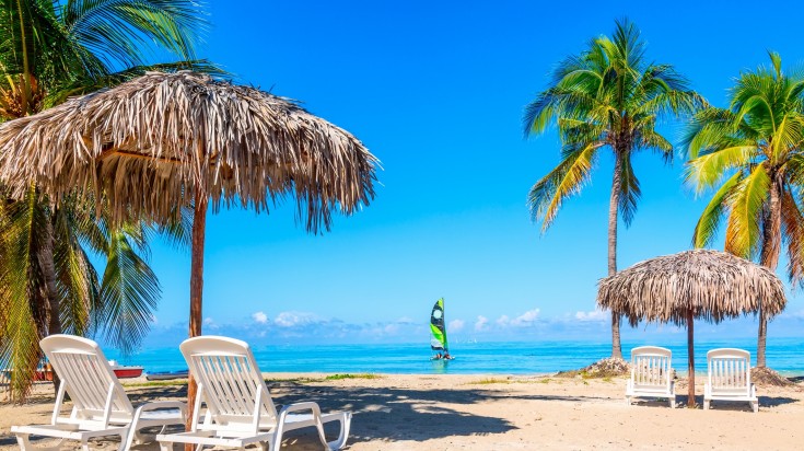 Paysage de Cuba