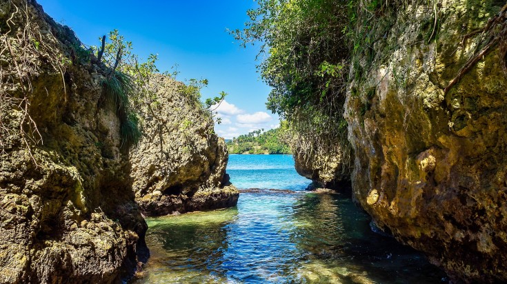 Paysage de Cuba